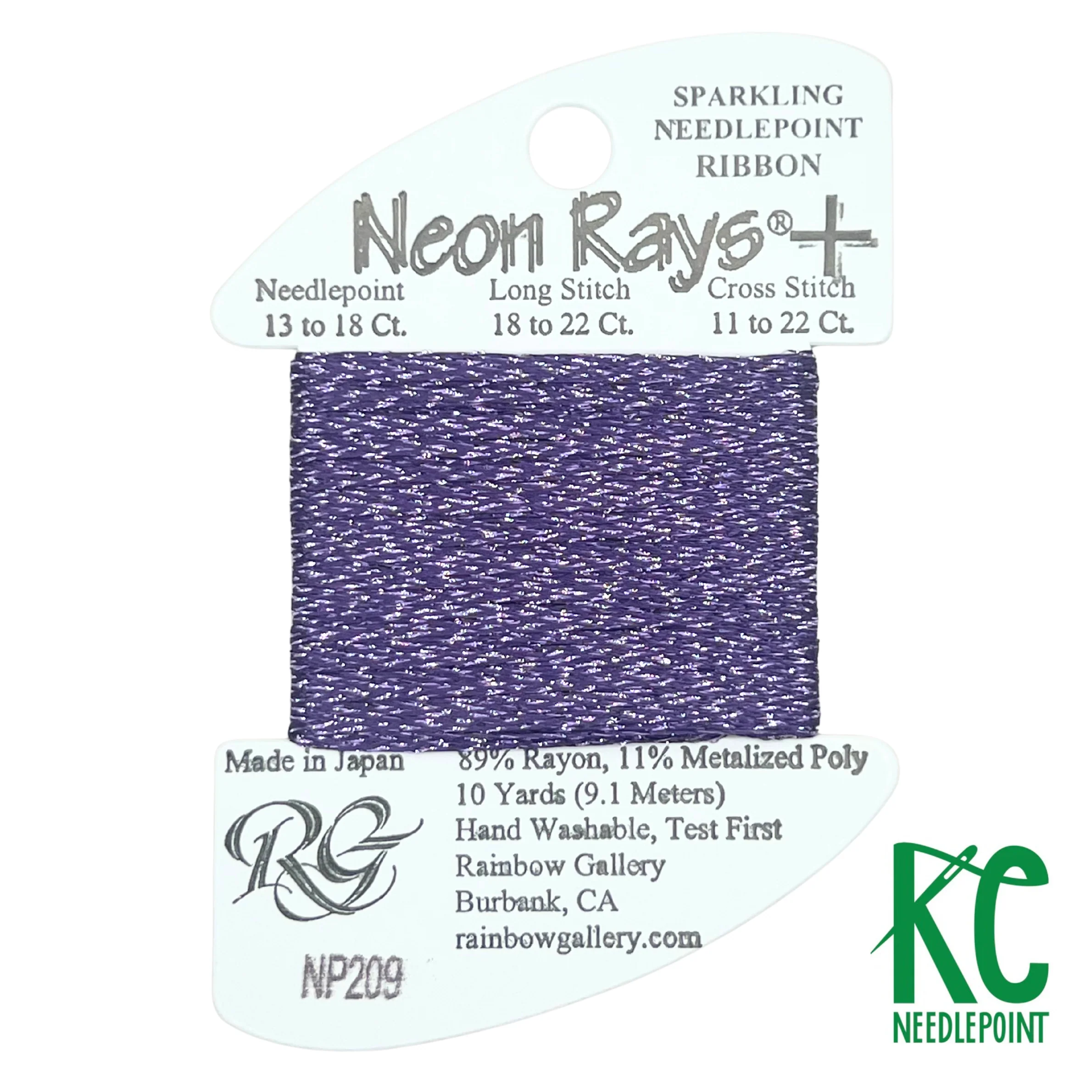 Neon Rays+ NP209 Violet