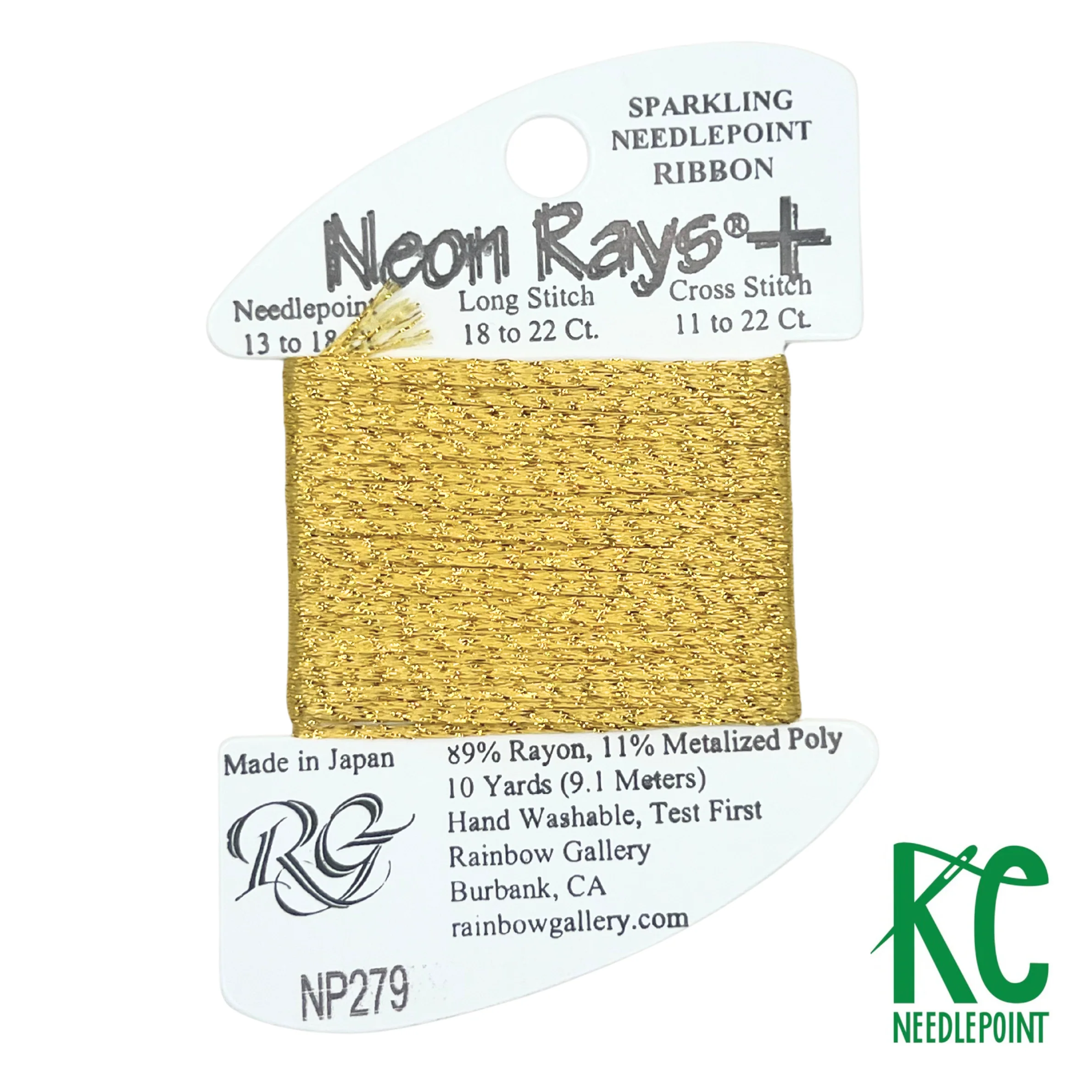 Neon Rays+ NP279 Honey Gold