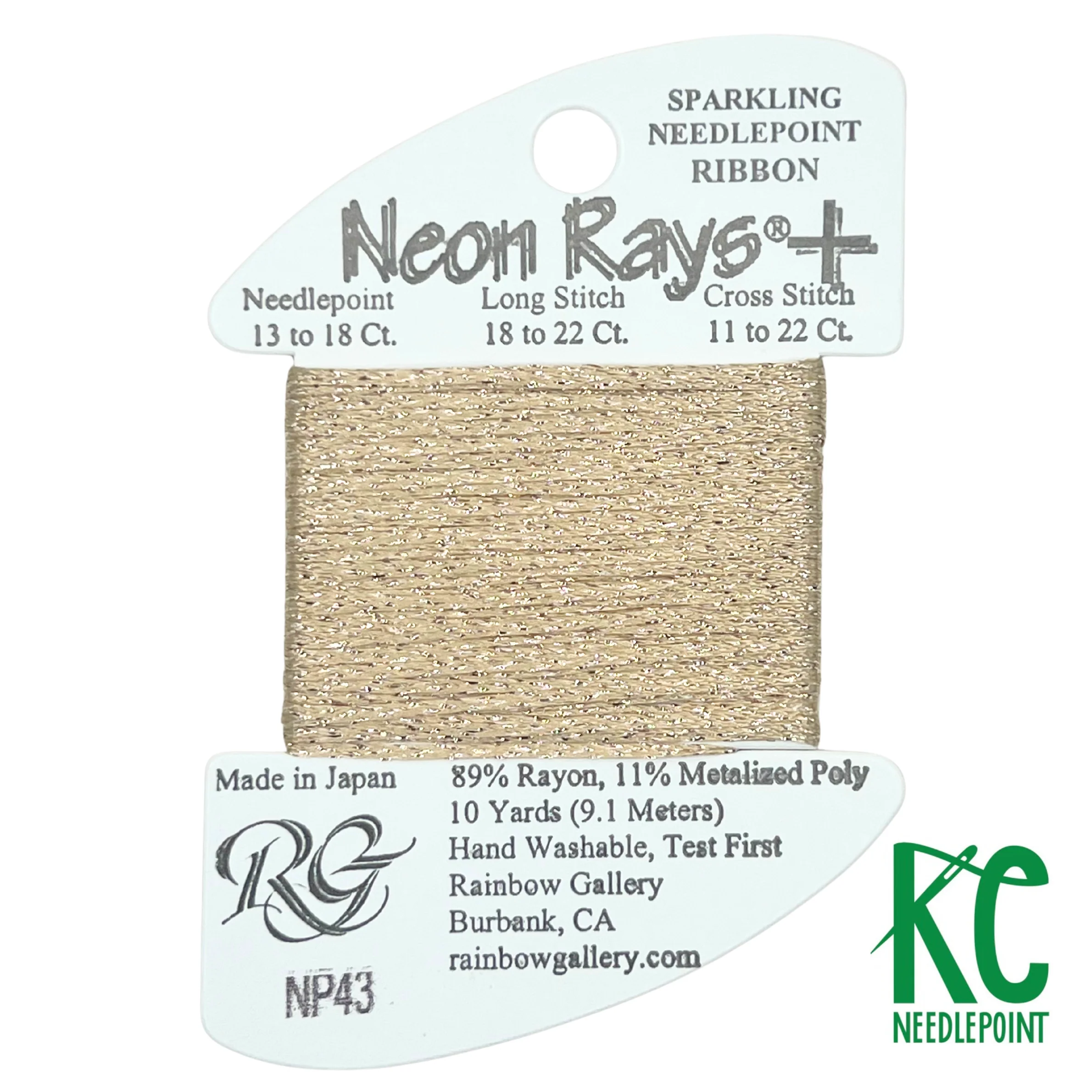 Neon Rays+ NP43 Khaki