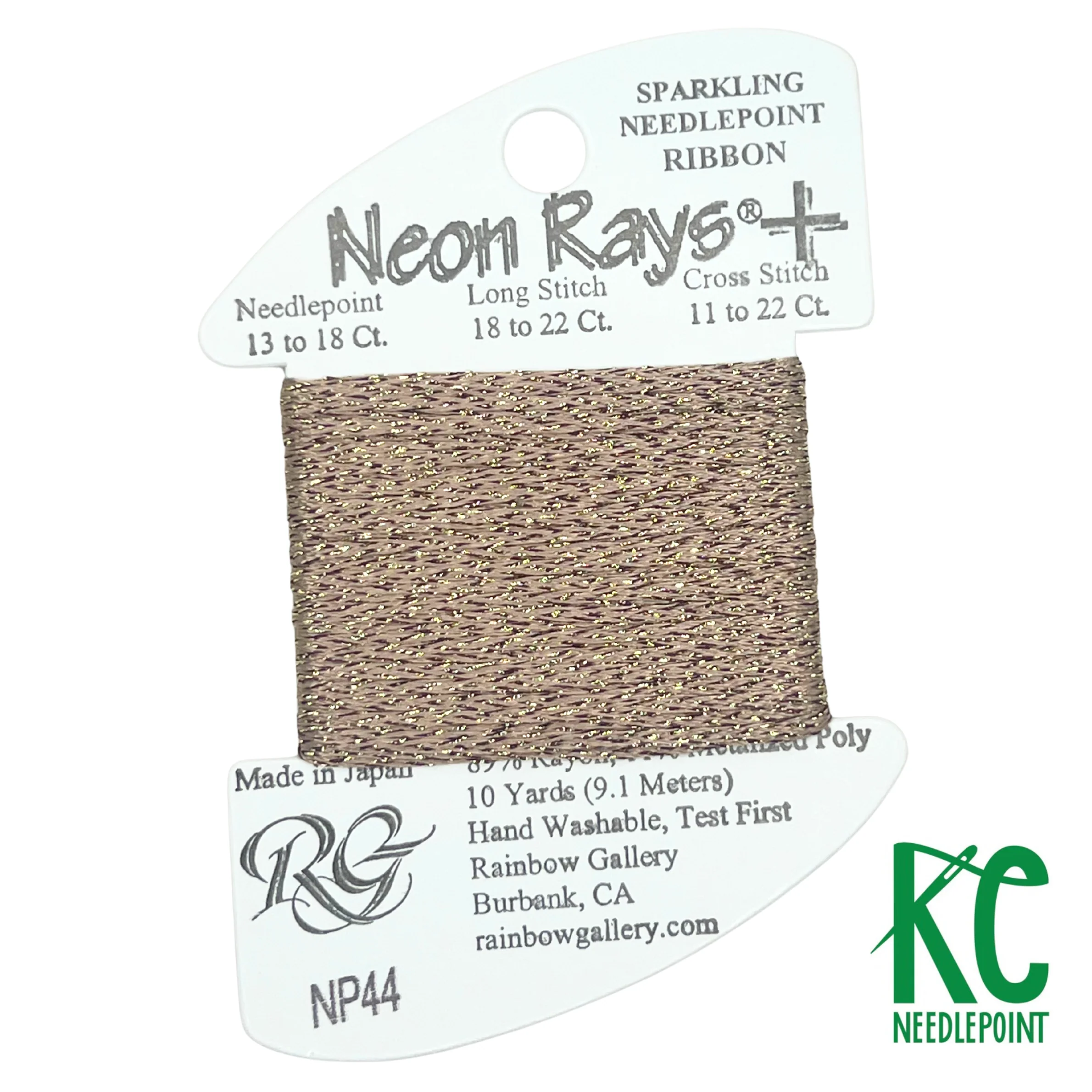 Neon Rays+ NP44 Lite Smoke Brown