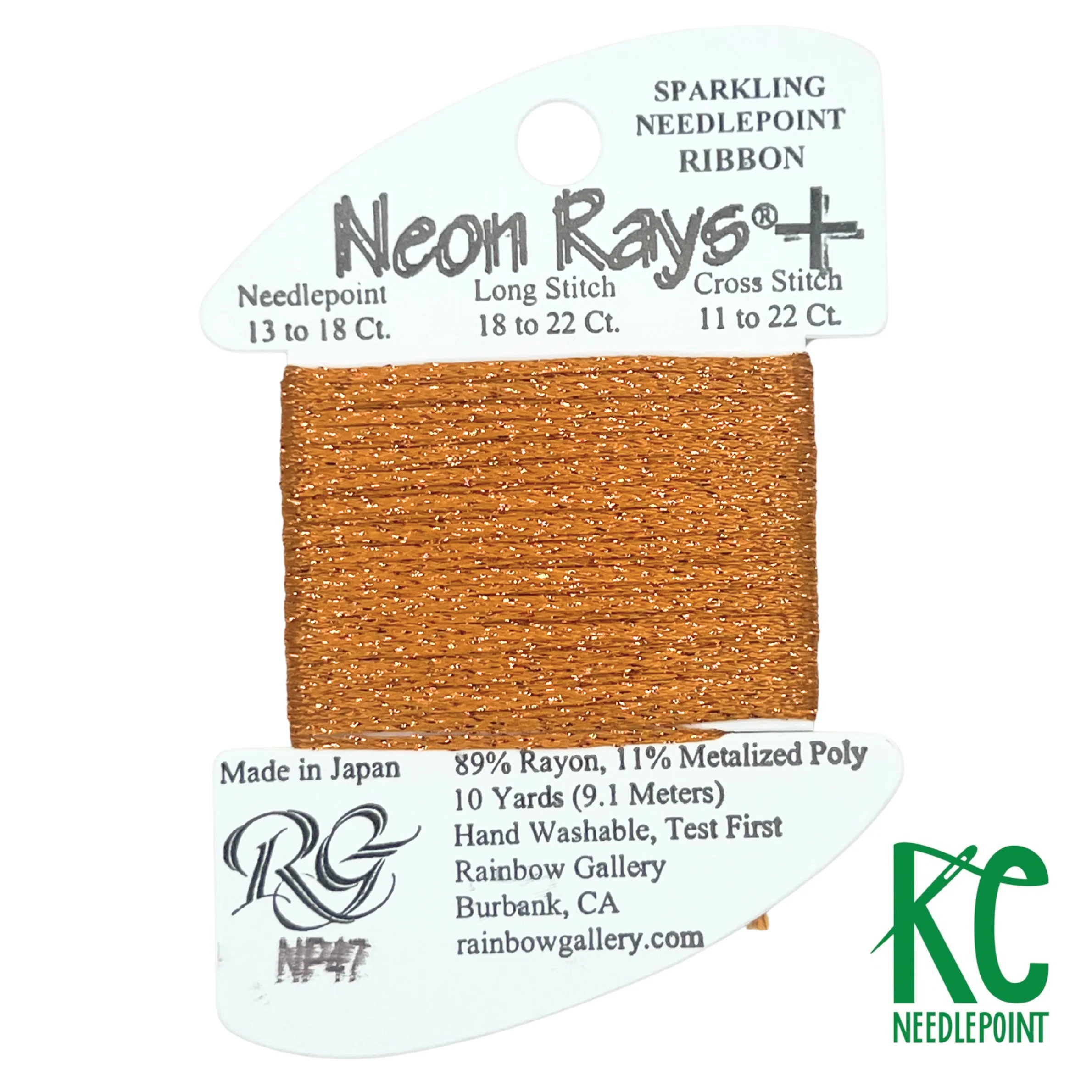 Neon Rays+ NP47 Honey Gold