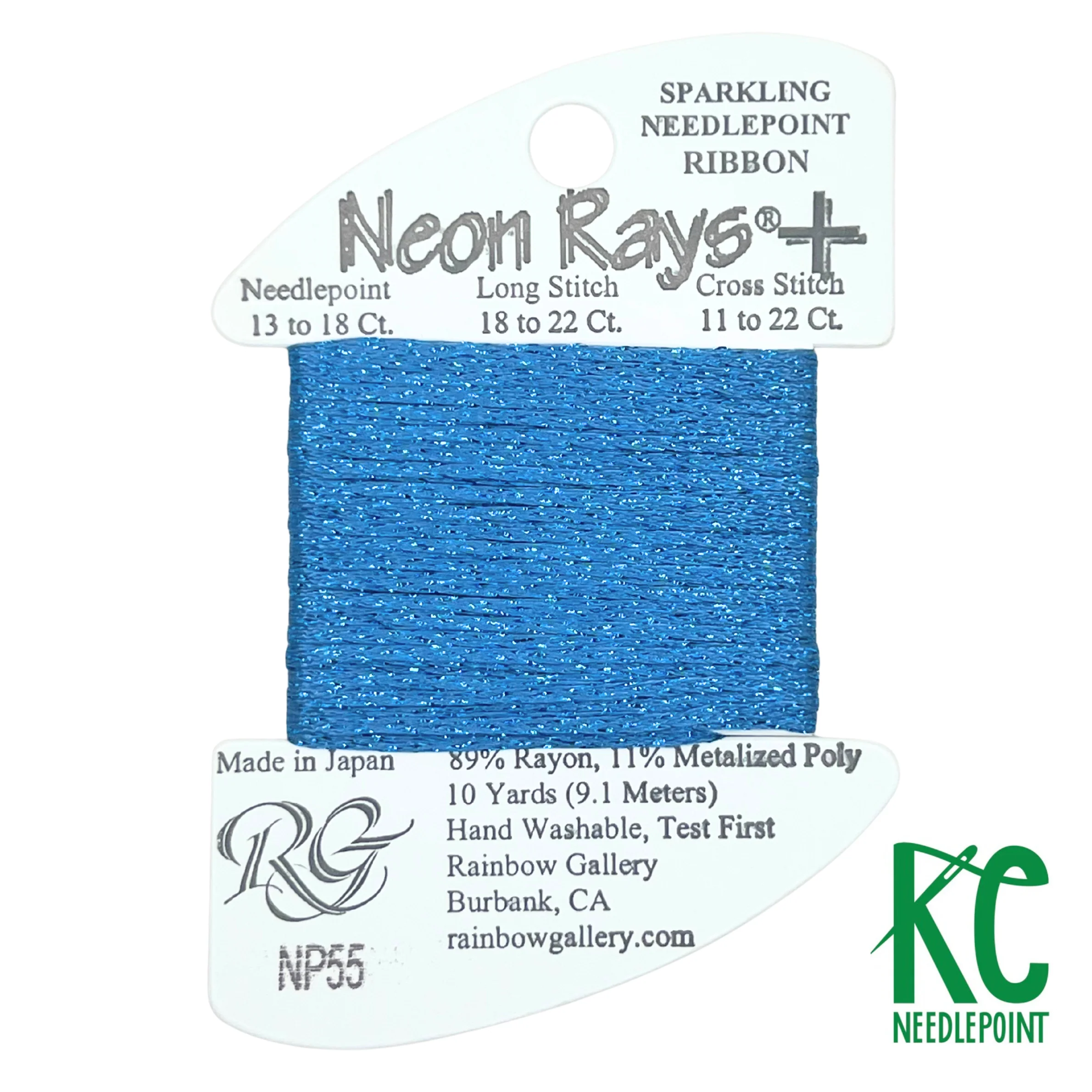 Neon Rays+ NP55 True Blue