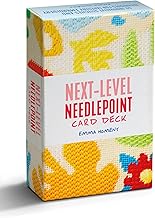 Next-Level Needlepoint 50 Card Deck