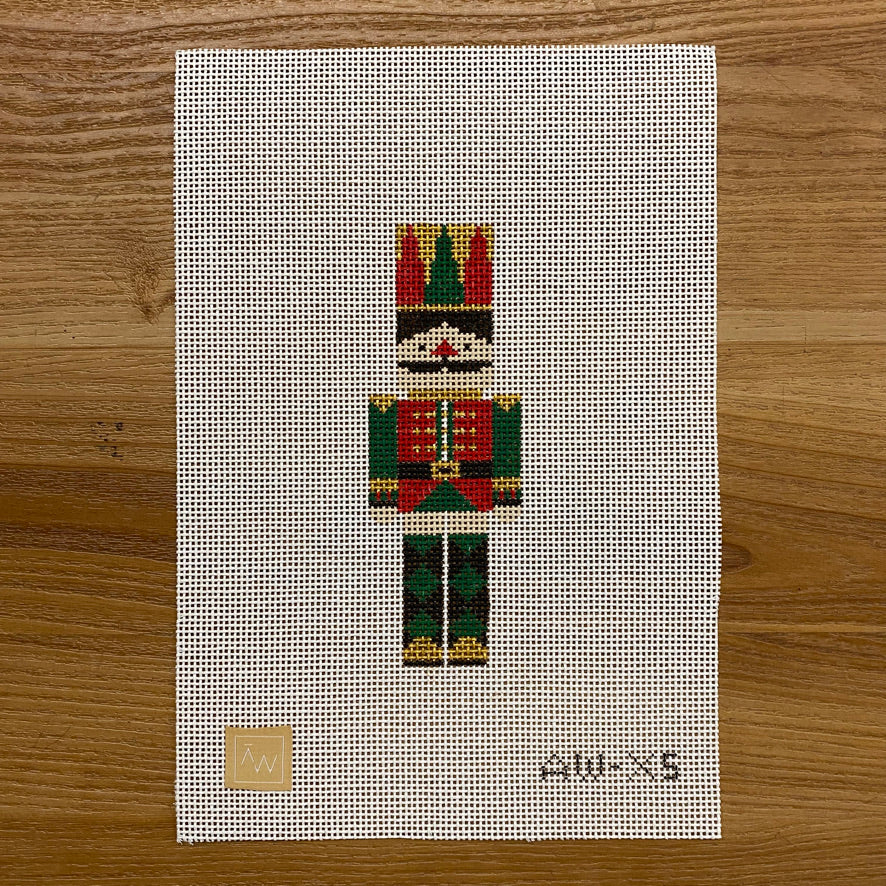 Nutcracker Canvas