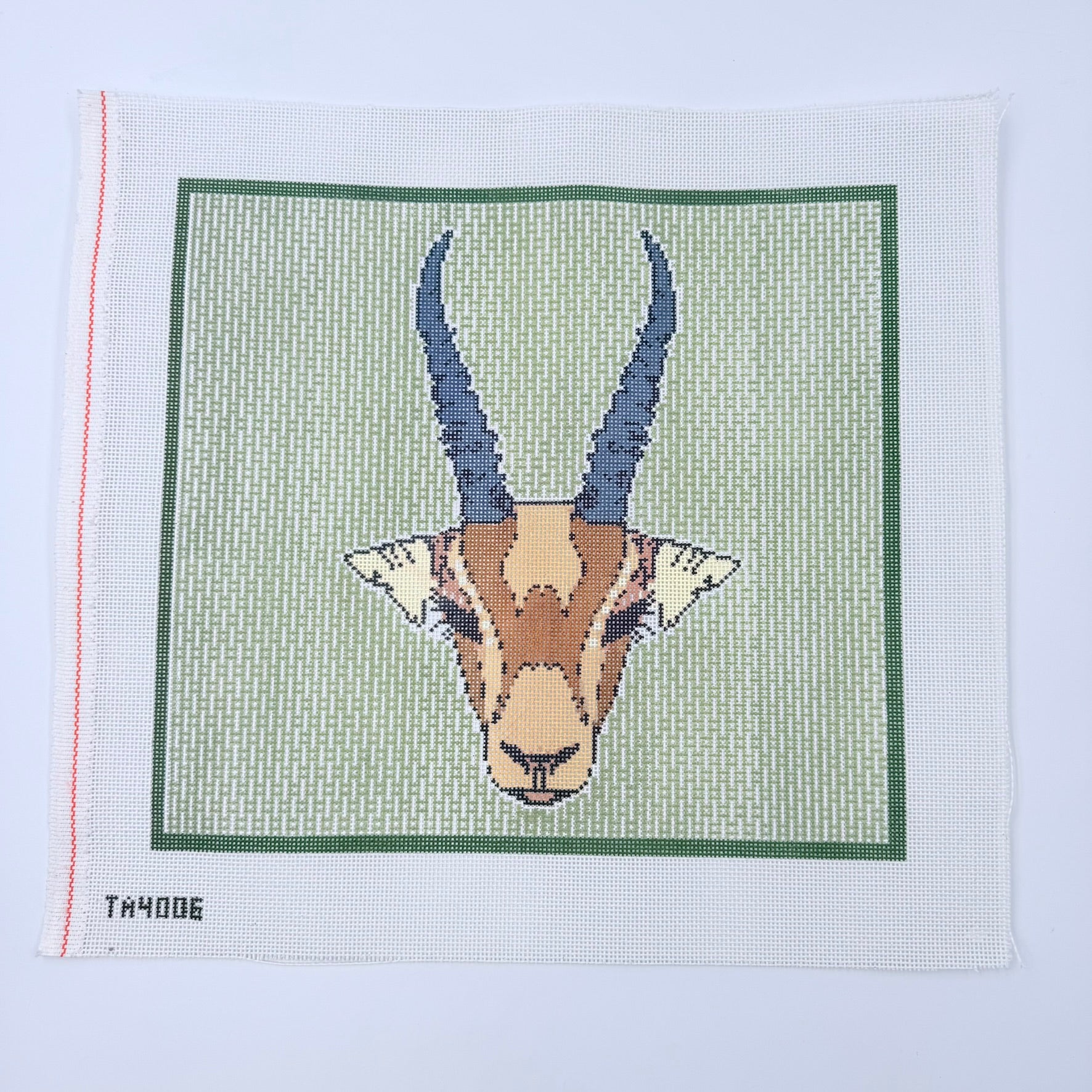 Olive Cantelope Canvas