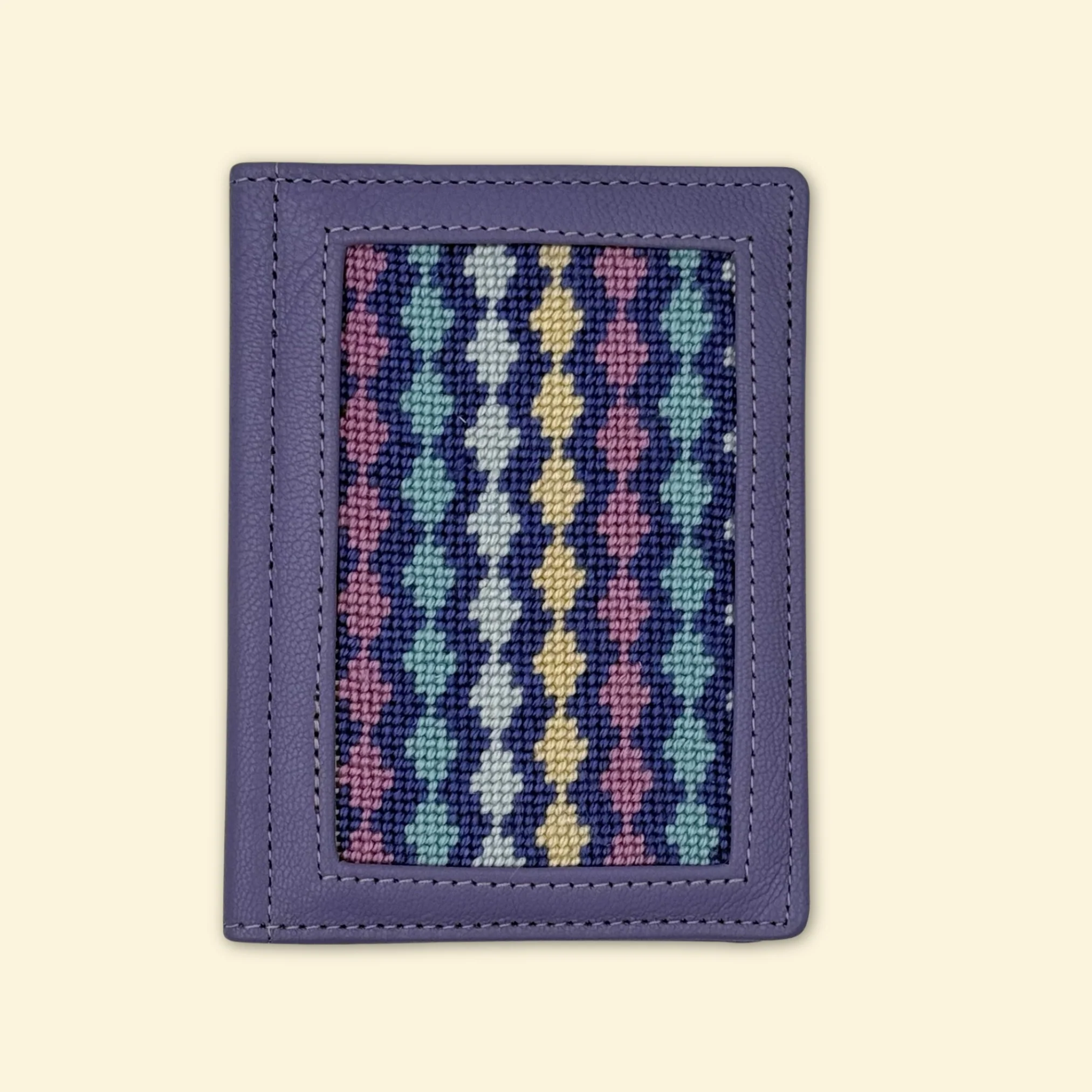 "On The Move" Happy Stitching All-In-One Passport Case Kit - Image 2