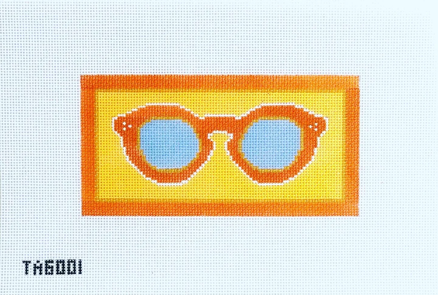 Dreamsicle Sunglass Case