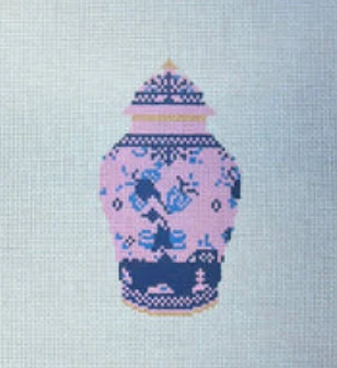 Oriente Italiano Ginger Jar Canvas