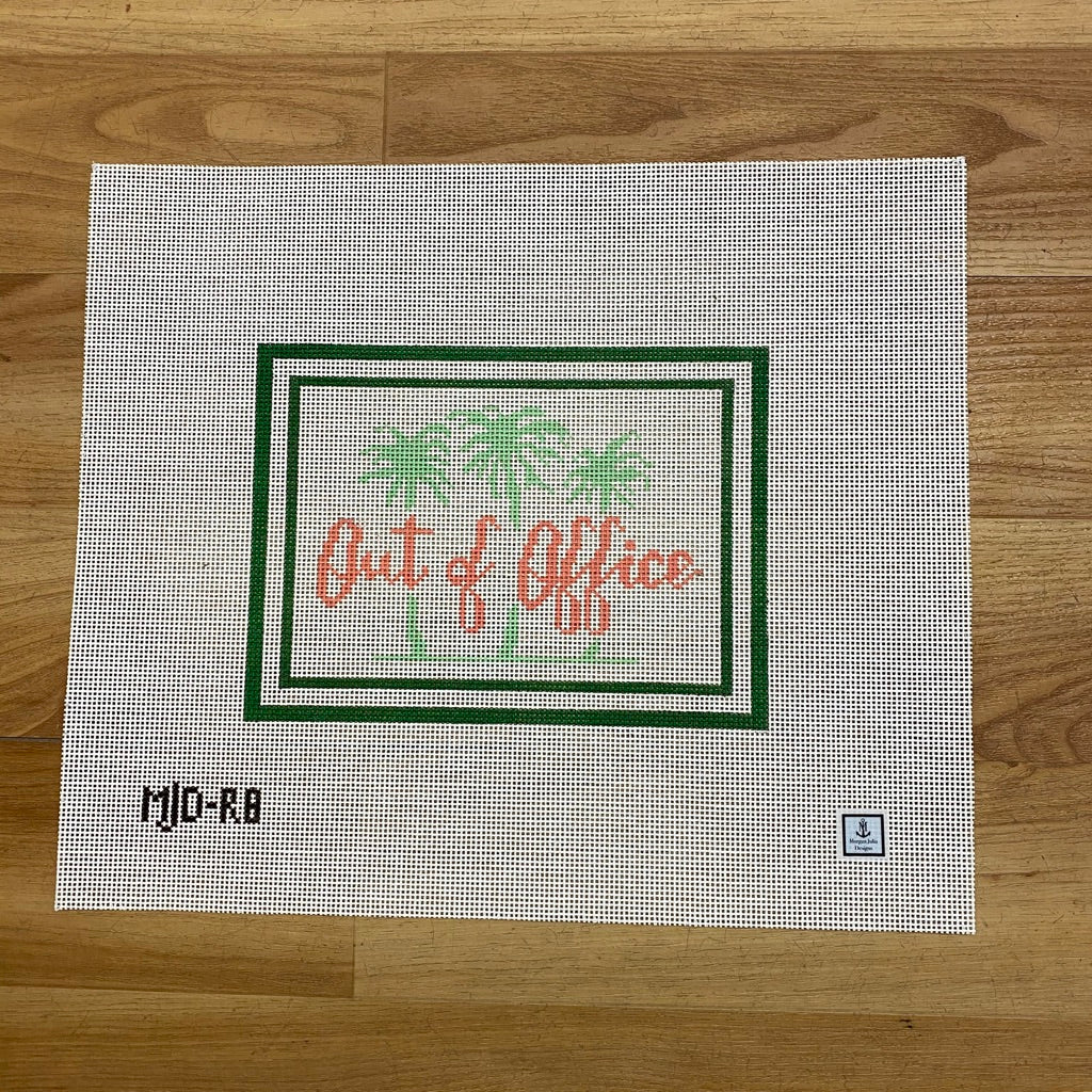 Out of Office Canvas