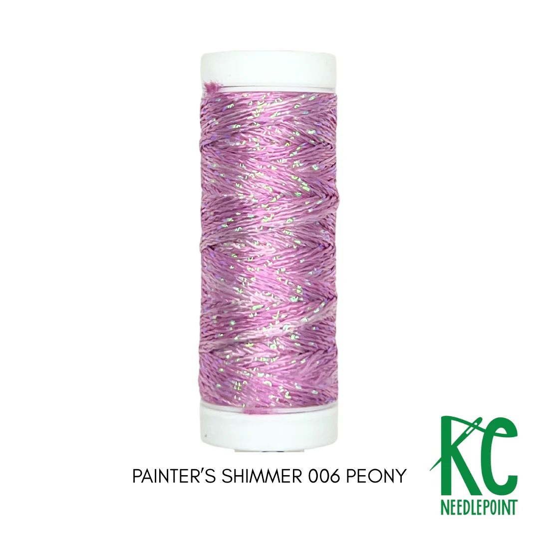 Painter's Shimmer 006 Peony