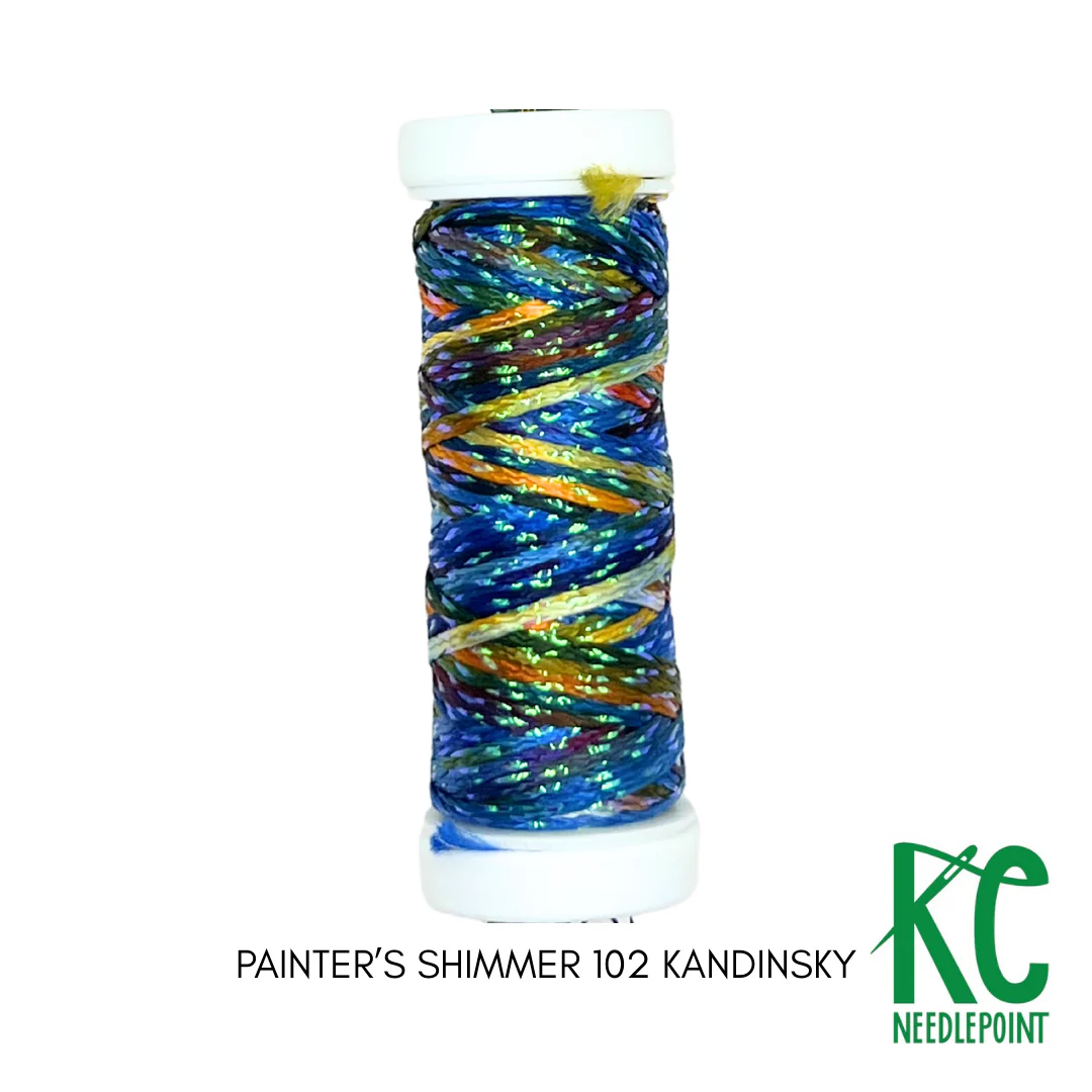 Painter's Shimmer 102 Kandinsky