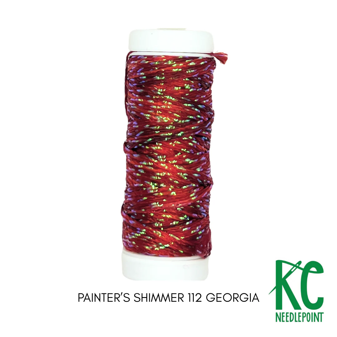 Painter's Shimmer 112 Georgia
