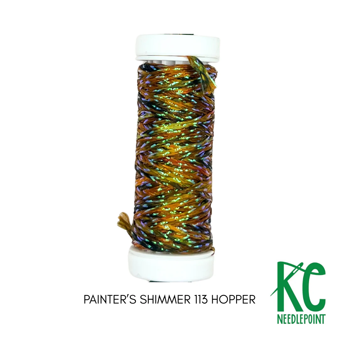 Painter's Shimmer 113 Hopper