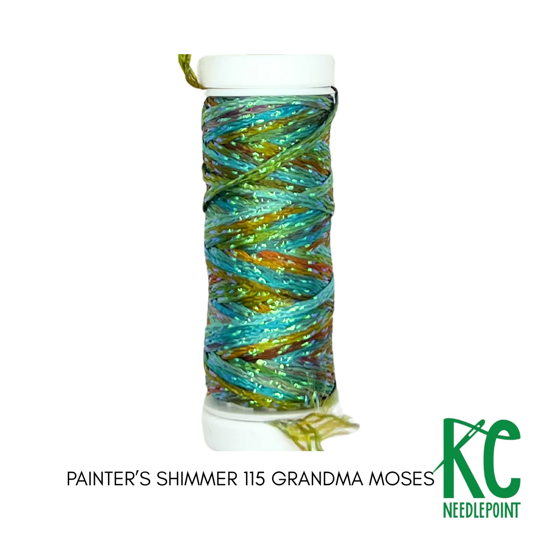 Painter's Shimmer 115 Grandma Moses