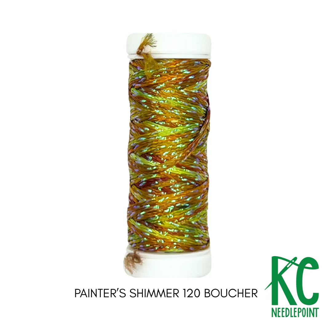 Painter's Shimmer 120 Boucher