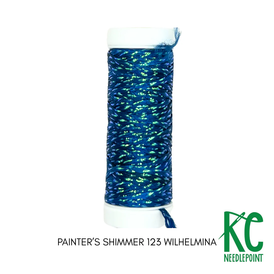 Painter's Shimmer 123 Wilhelmina