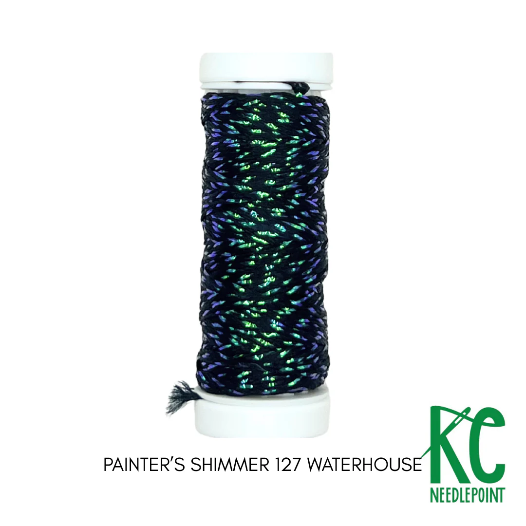 Painter's Shimmer 127 Waterhouse
