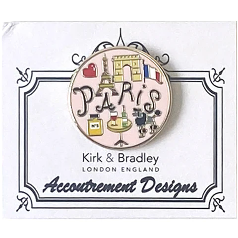 Paris Magnet