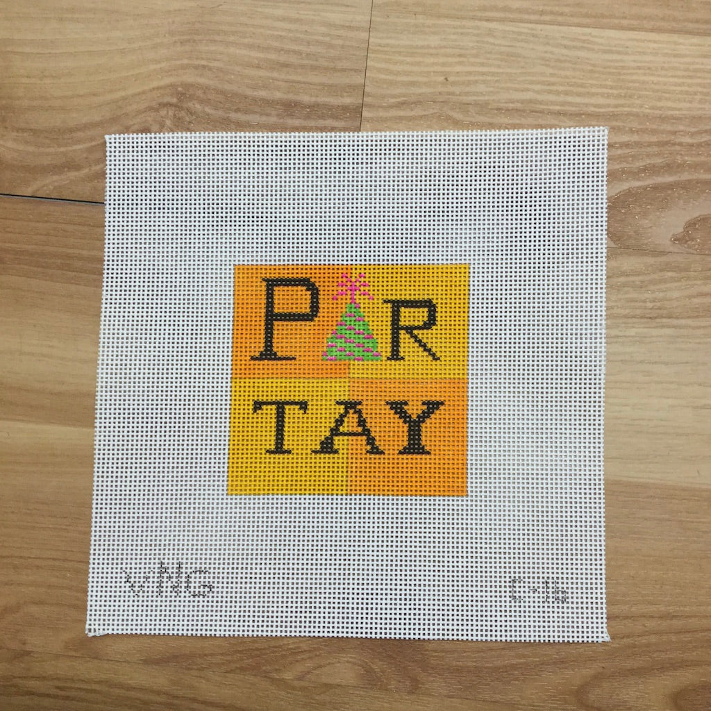 ParTay Needlepoint Canvas