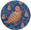 Partridge in a Pear Tree Canvas