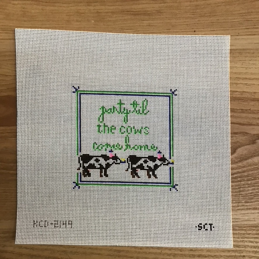 Party Til The Cows Come Home