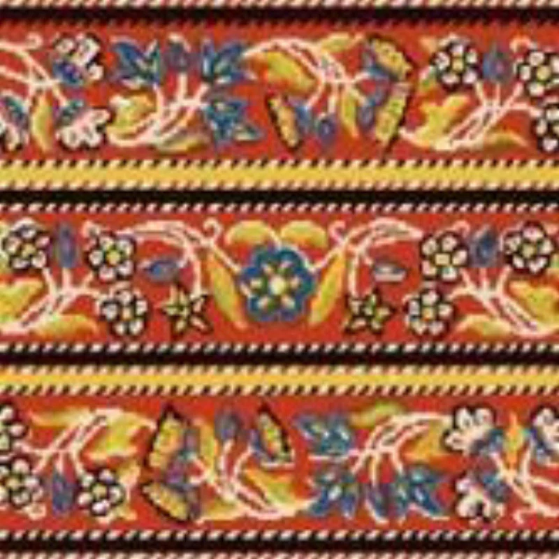 Peasant Stripe Canvas