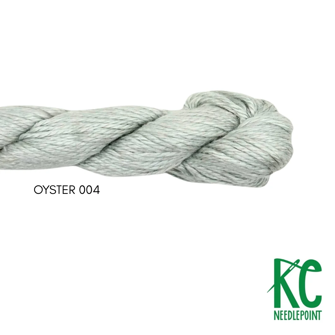 Pepper Pot Silk Skein 004 Oyster