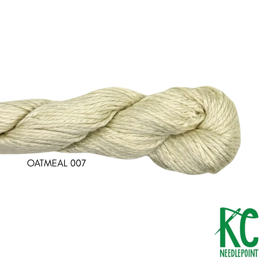 Pepper Pot Silk Skein 007 Oatmeal