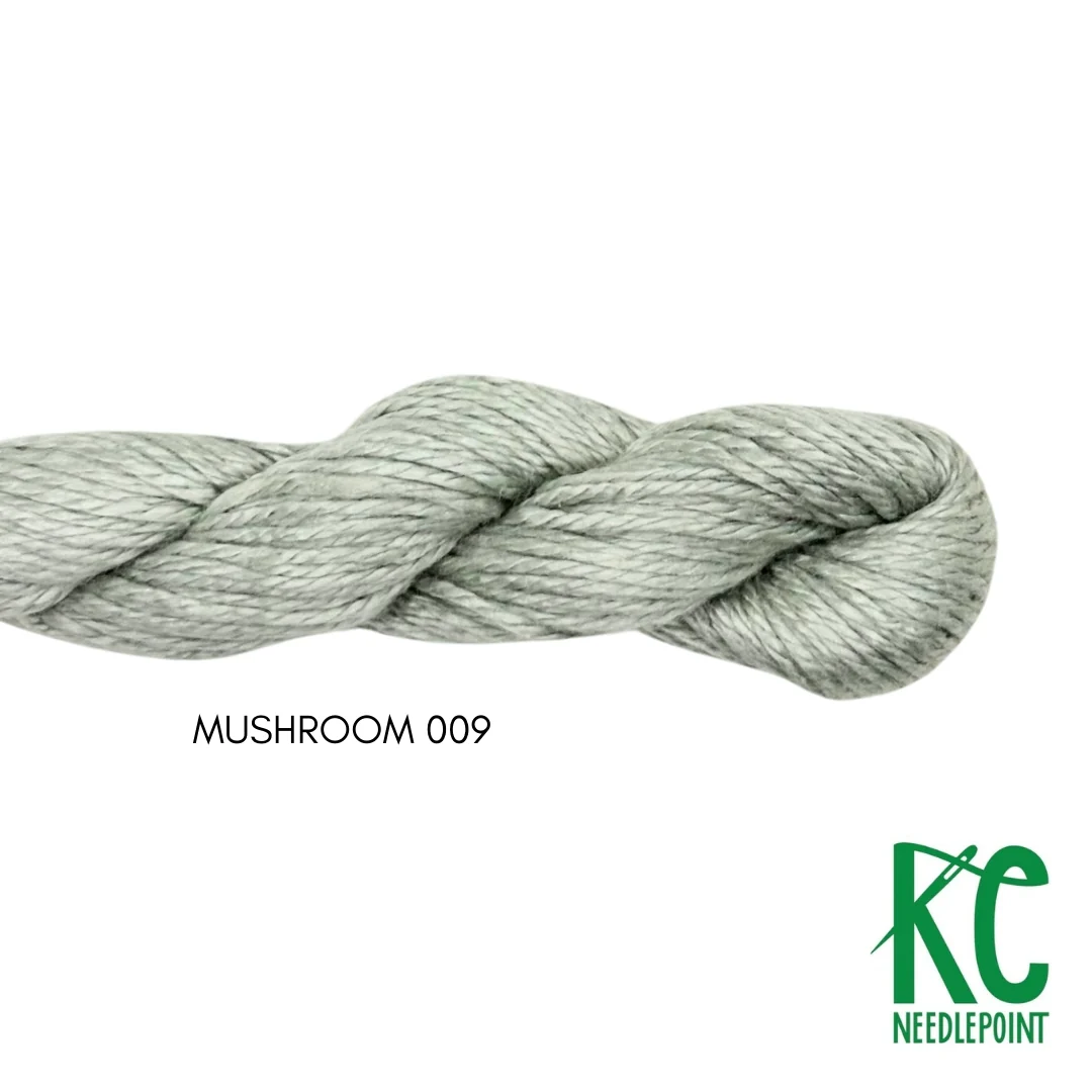 Pepper Pot Silk Skein 009 Mushroom