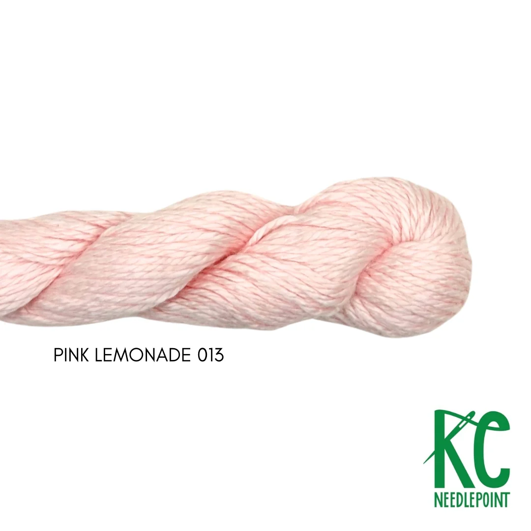 Pepper Pot Silk Skein 013 Pink Lemonade