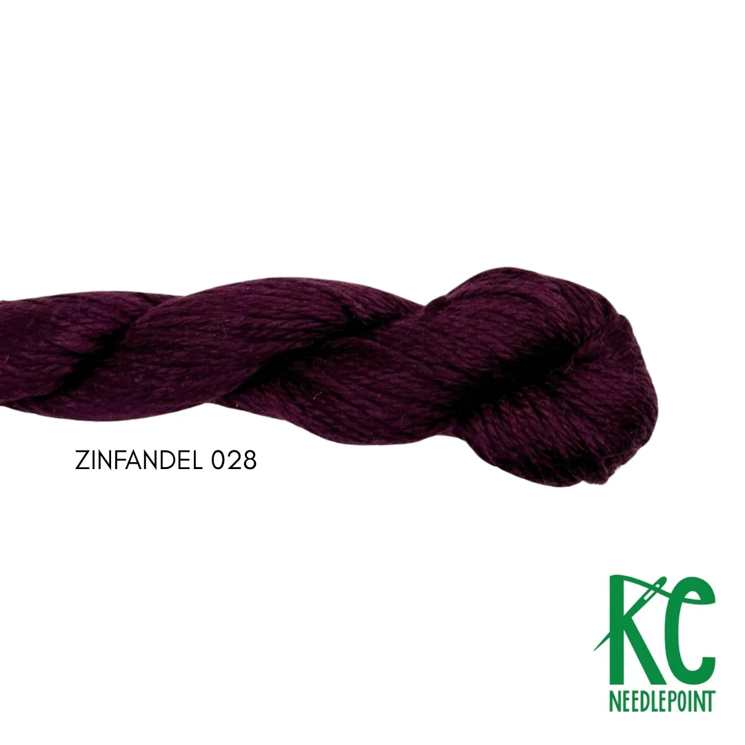 Pepper Pot Silk Skein 028 Zinfandel