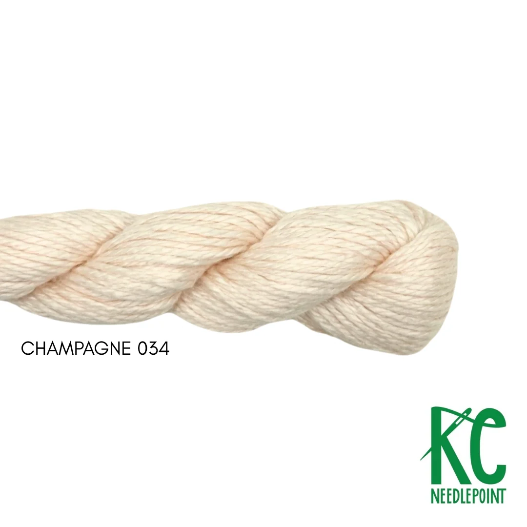 Pepper Pot Silk Skein 034 Champagne
