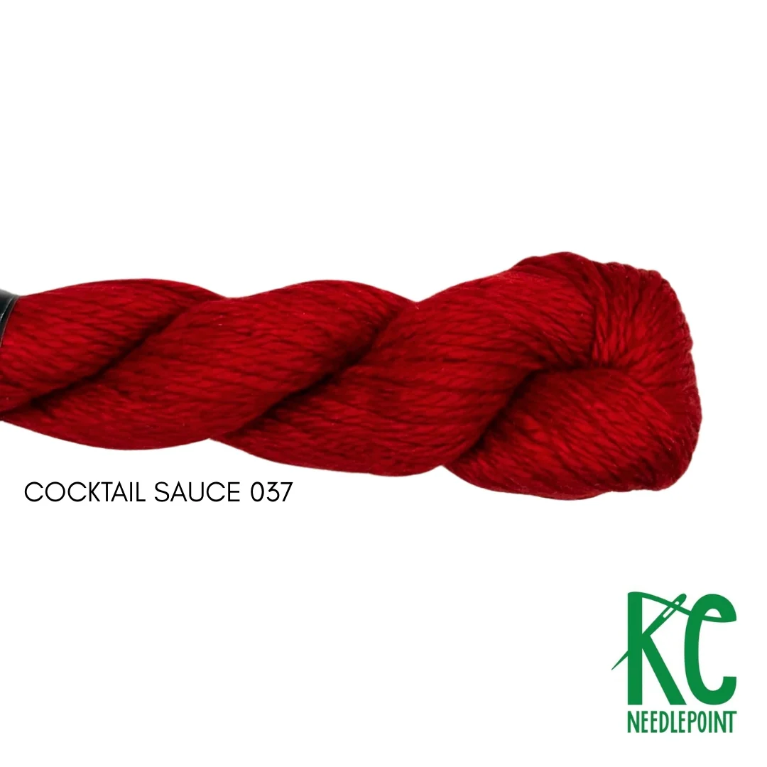 Pepper Pot Silk Skein 037 Cocktail Sauce