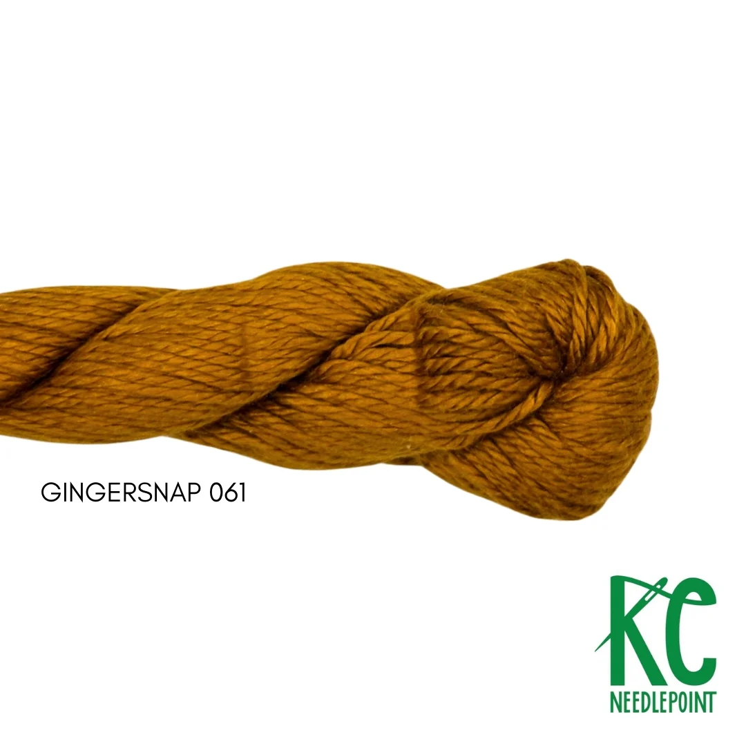 Pepper Pot Silk Skein 061 Gingersnap