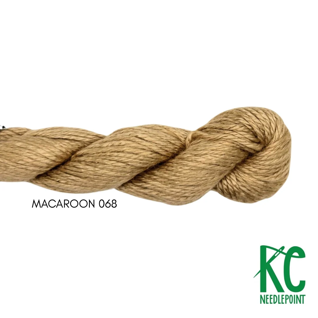 Pepper Pot Silk Skein 068 Macaroon