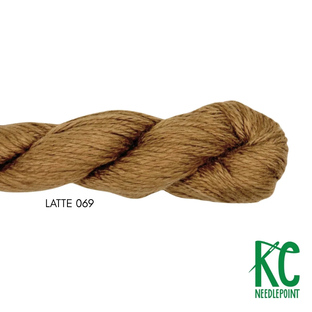Pepper Pot Silk Skein 069 Latte