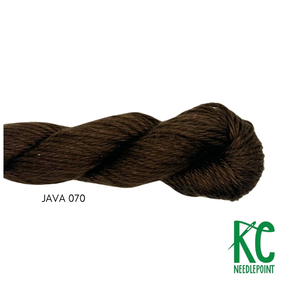 Pepper Pot Silk Skein 070 Java