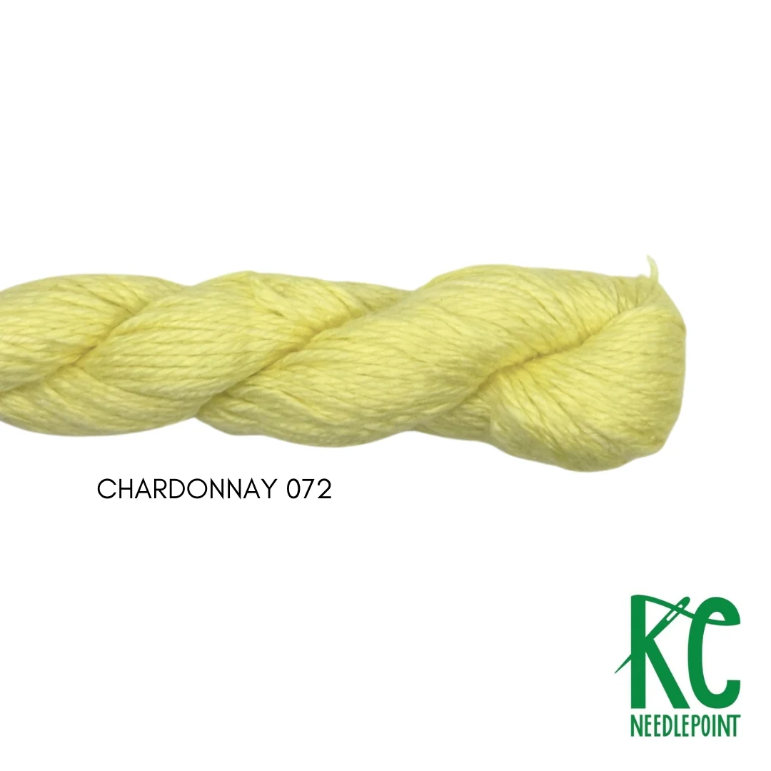Pepper Pot Silk Skein 072 Chardonnay