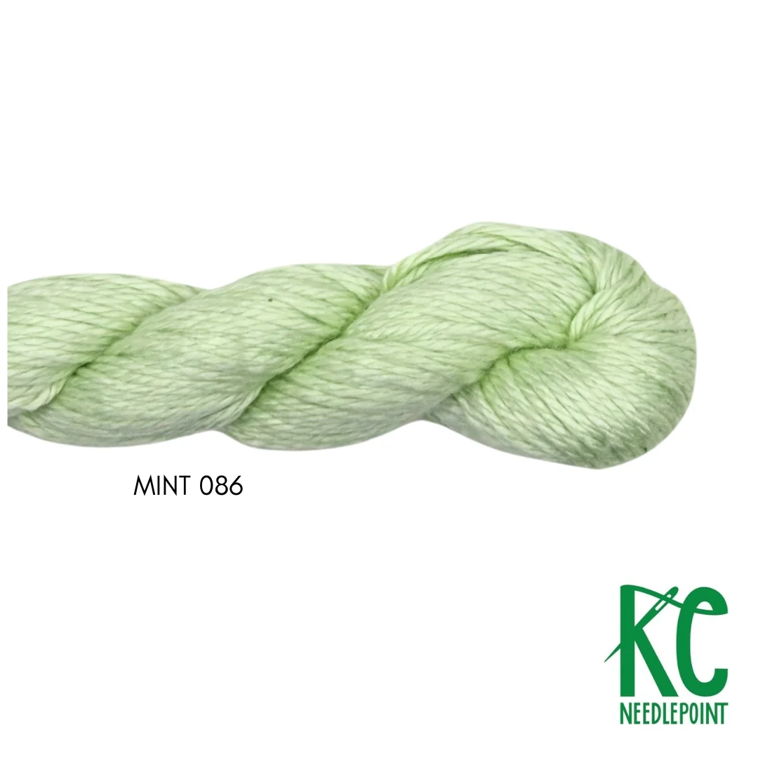 Pepper Pot Silk Skein 086 Mint