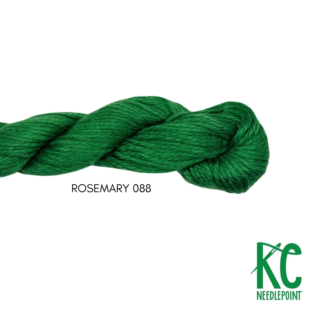 Pepper Pot Silk Skein 088 Rosemary