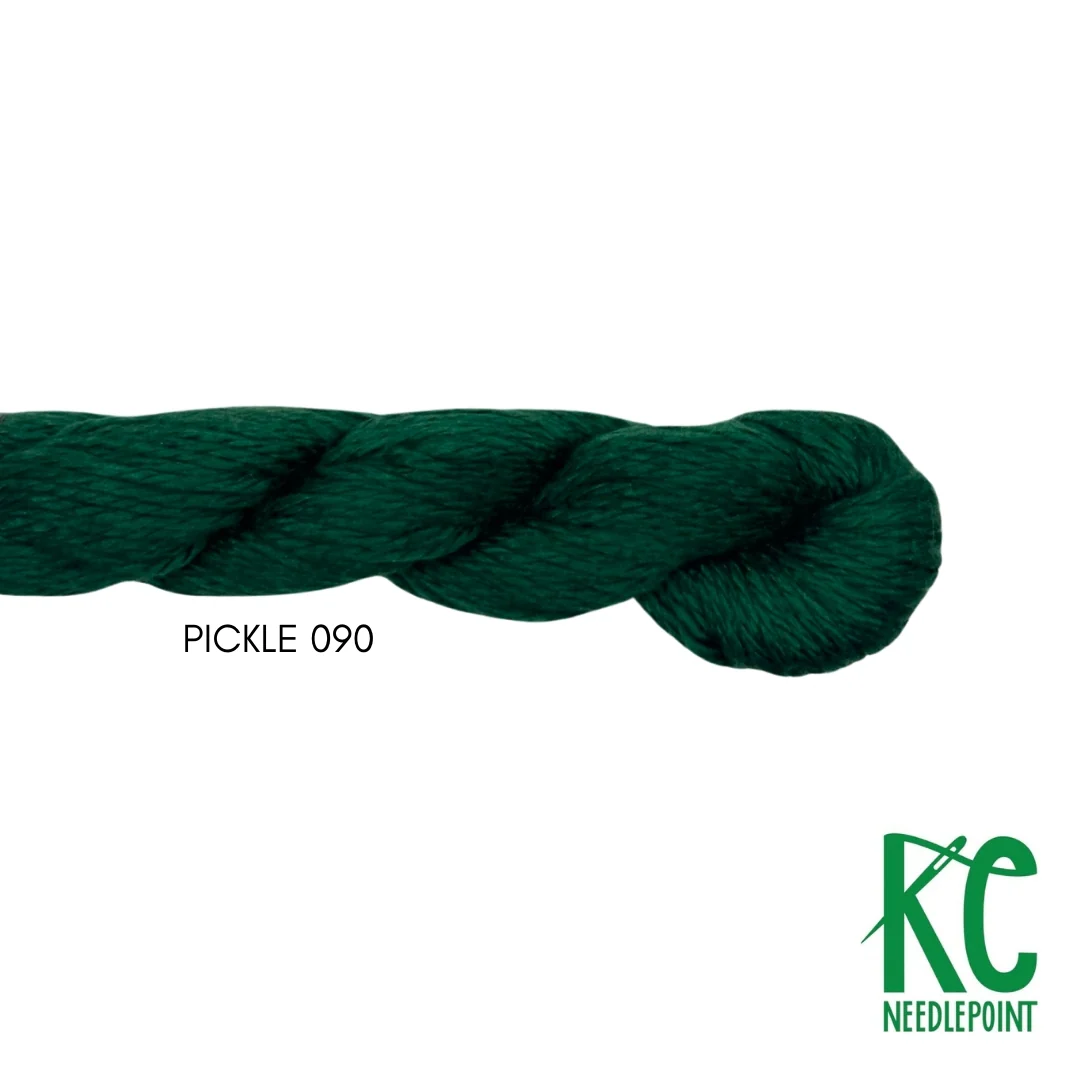 Pepper Pot Silk Skein 090 Pickle