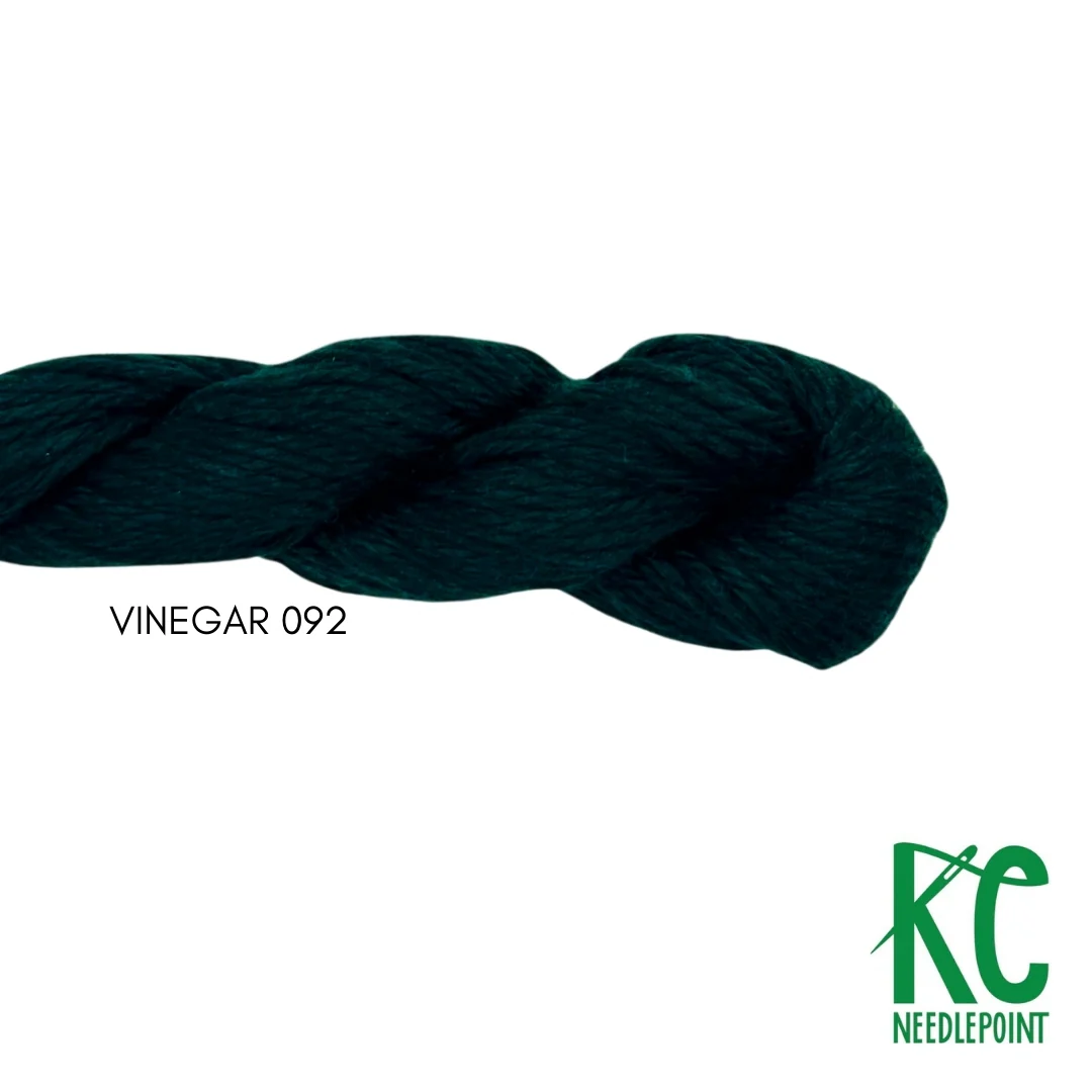 Pepper Pot Silk Skein 092 Vinegar