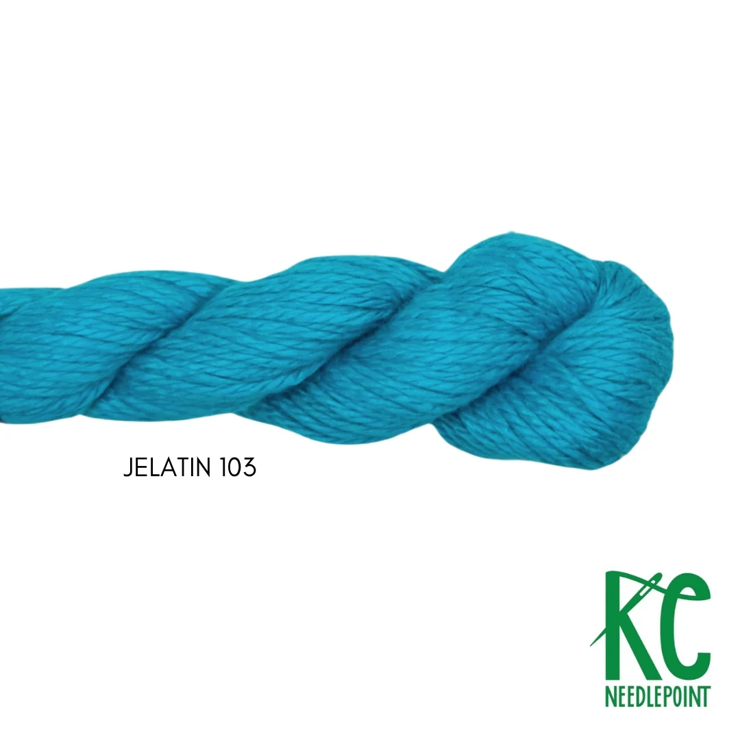 Pepper Pot Silk Skein 103 Jel