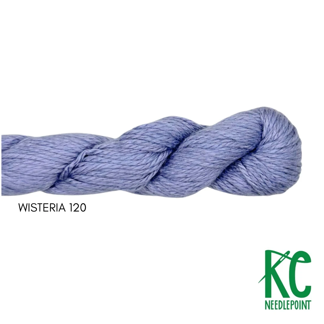 Pepper Pot Silk Skein 120 Wisteria
