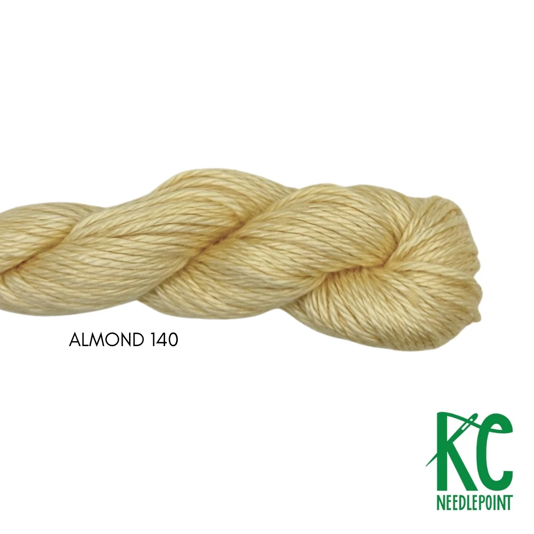 Pepper Pot Silk Skein 140 Almond