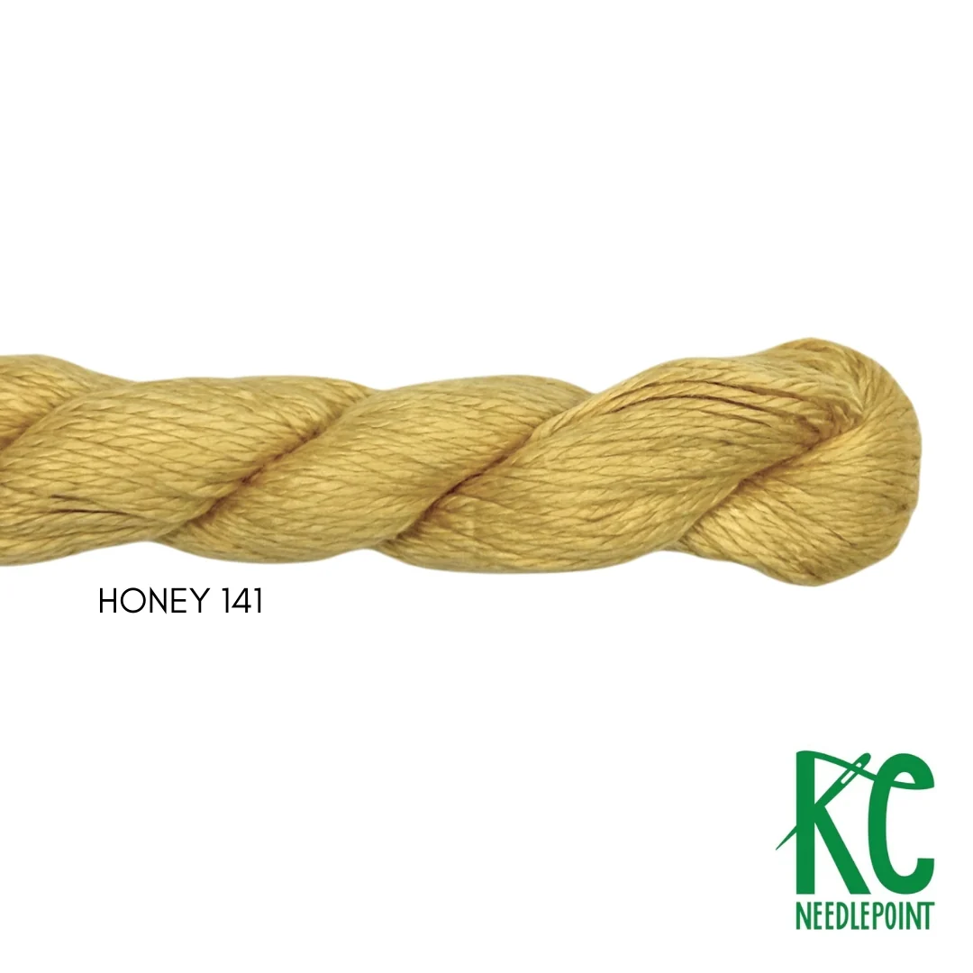 Pepper Pot Silk Skein 141 Honey