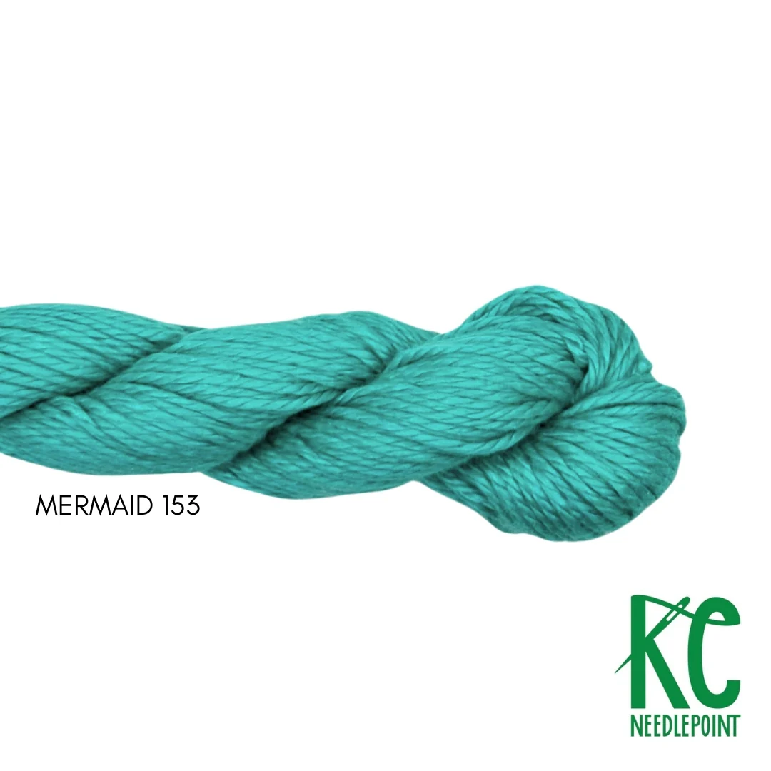 Pepper Pot Silk Skein 153 Mermaid