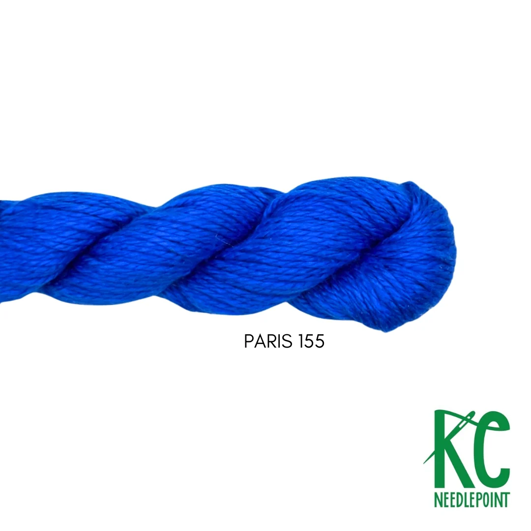 Pepper Pot Silk Skein 155 Paris