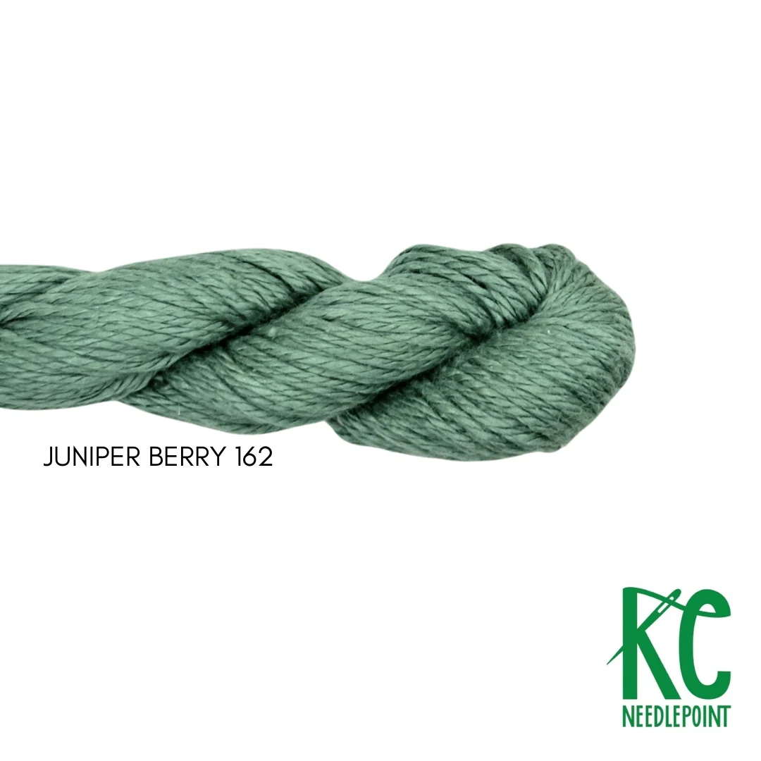 Pepper Pot Silk Skein 162 Juniper Berry