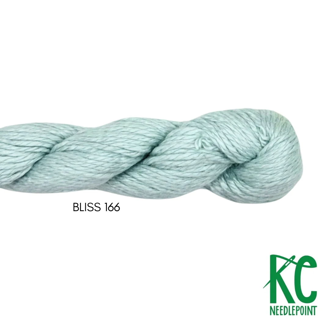 Pepper Pot Silk Skein 166 Bliss